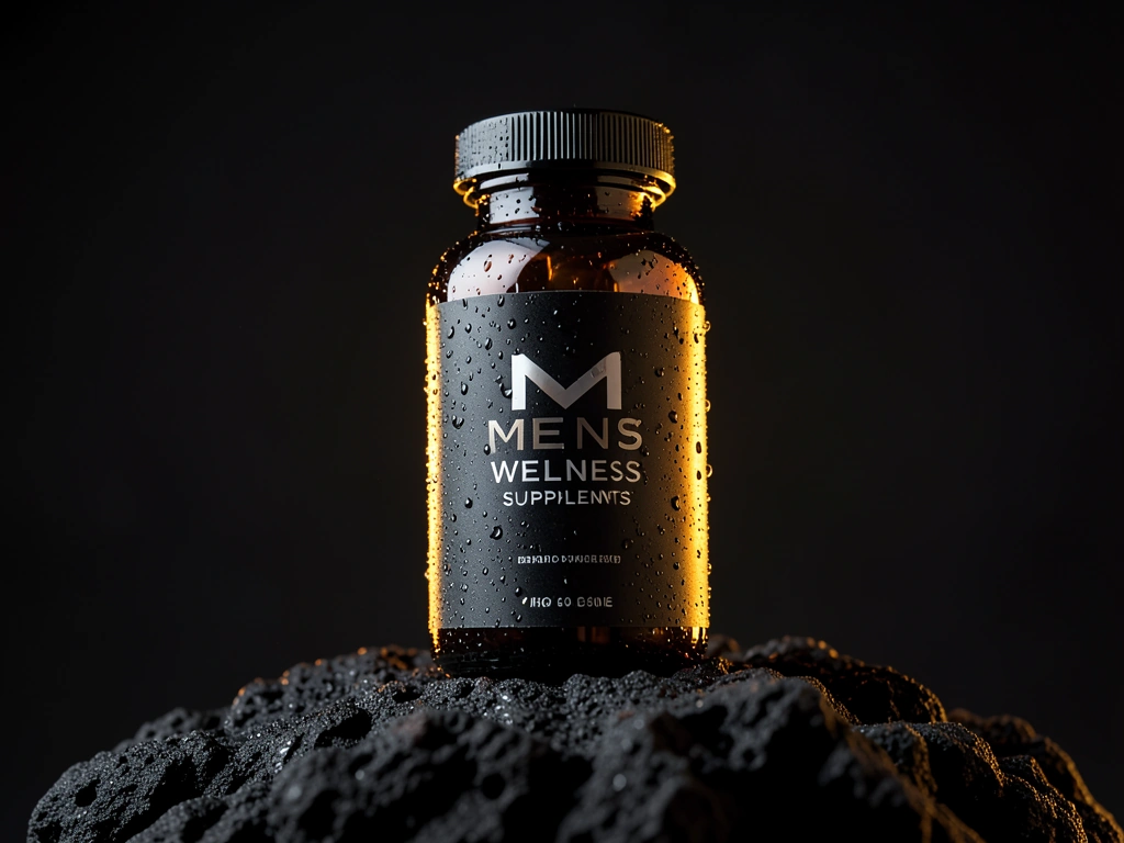 Premium nutritional support visual