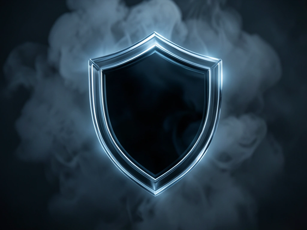 Data security conceptual visual